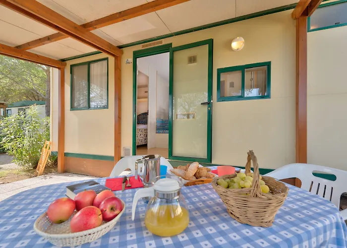 Camping Village Mareblu